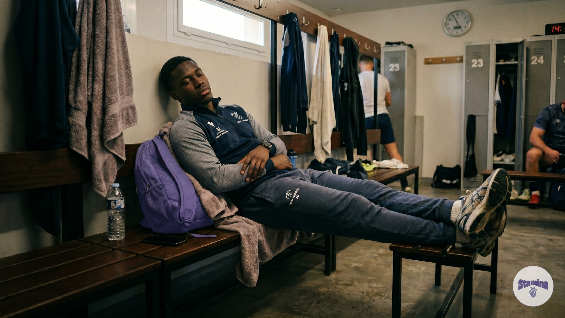 L’importance du sommeil pour un athlète