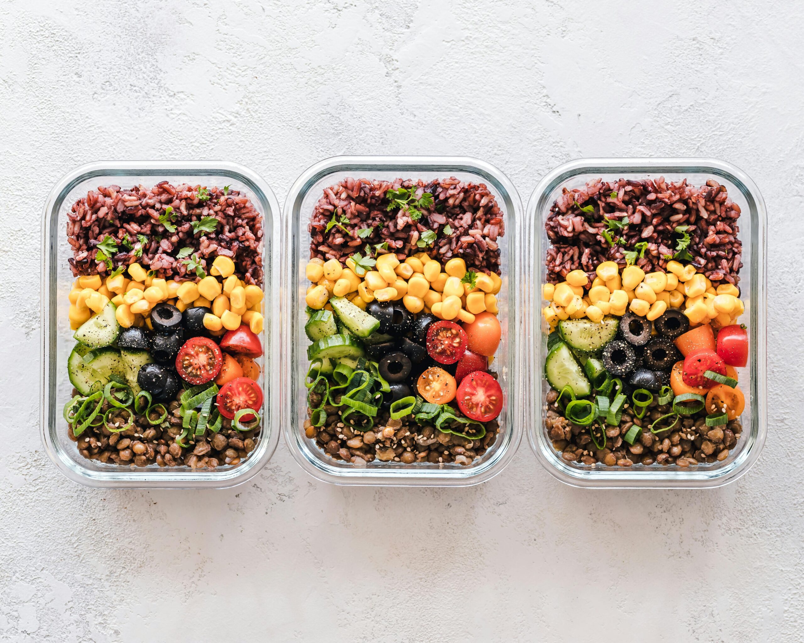 Le guide de base de la nutrition