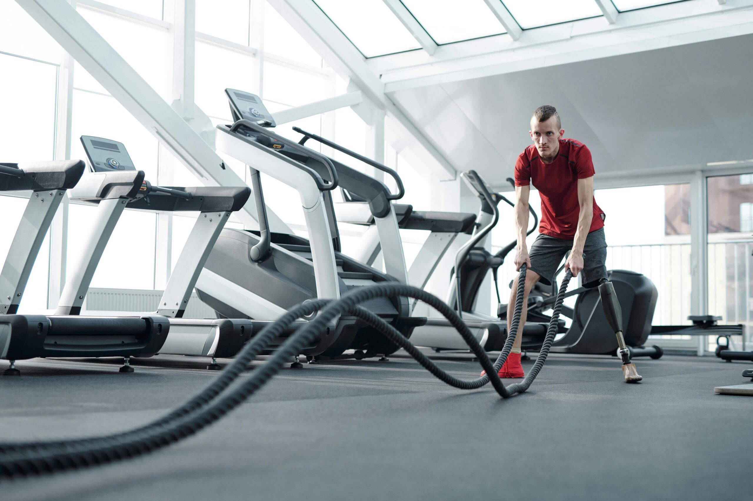 Travaille ton cardio si tu veux performer !