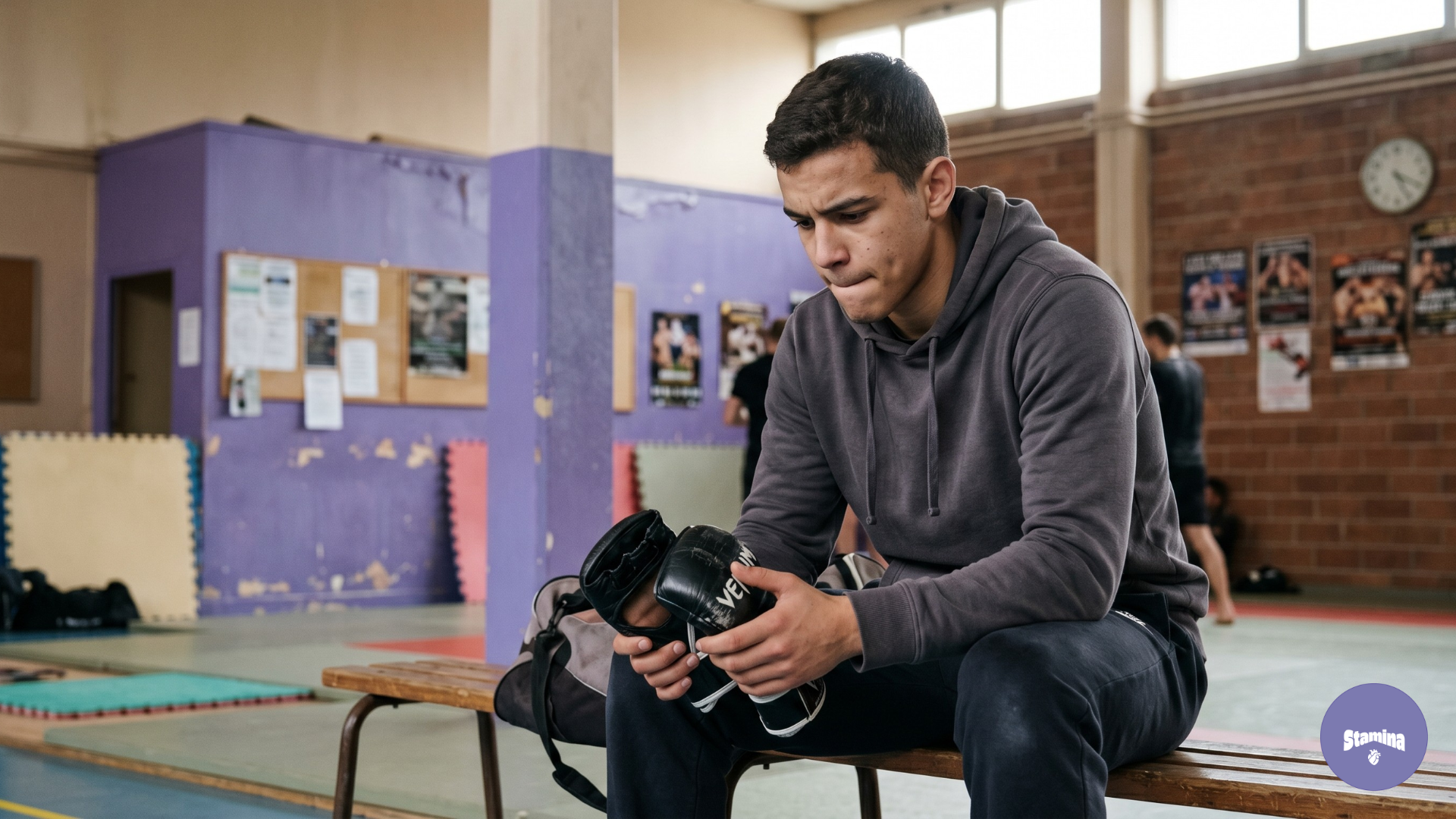 Débuter le MMA tard : est-ce vraiment un problème ?