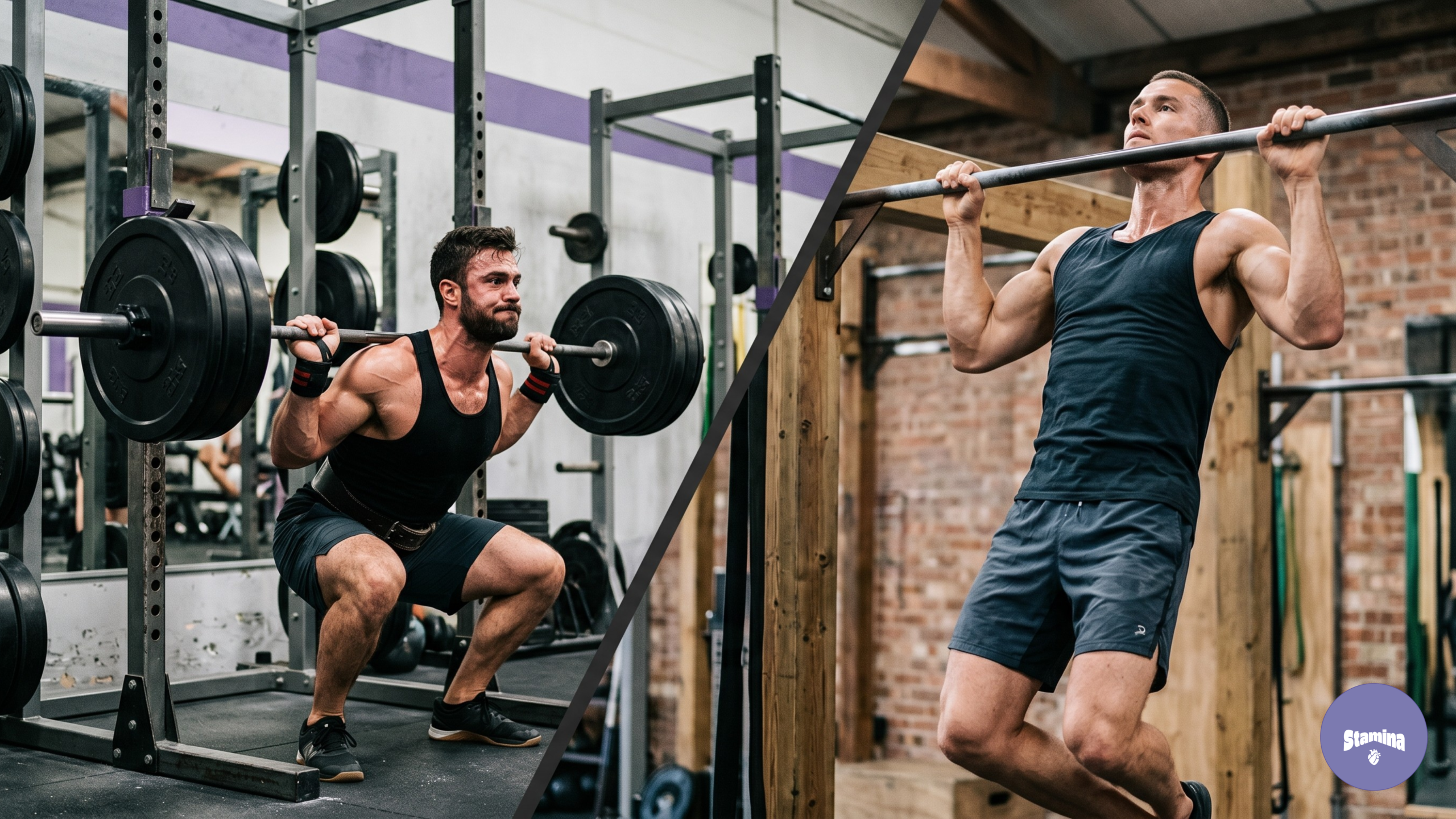 Musculation ou poids du corps : pourquoi le débat est inutile