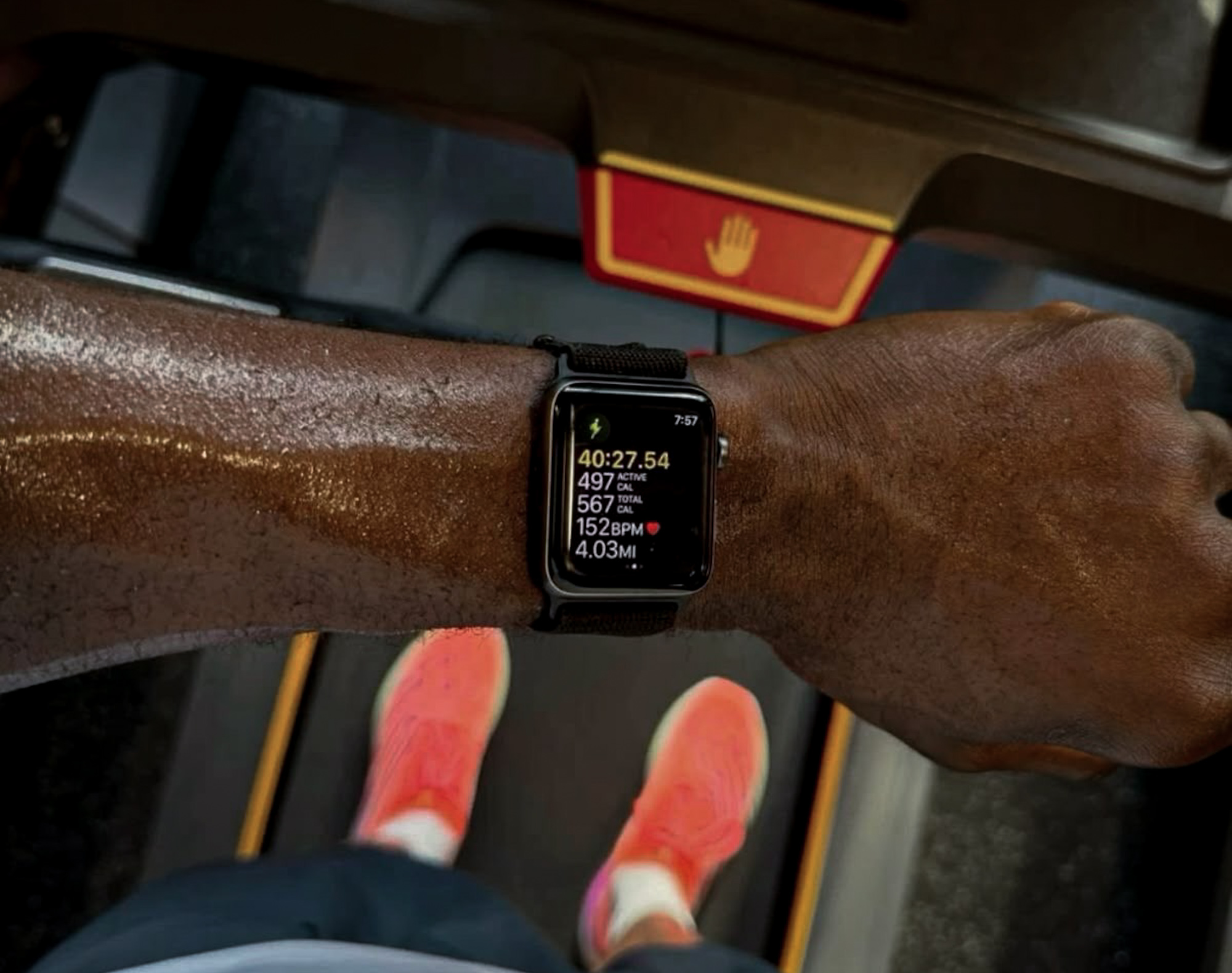 Combien de temps faut-il récupérer entre les séries ?